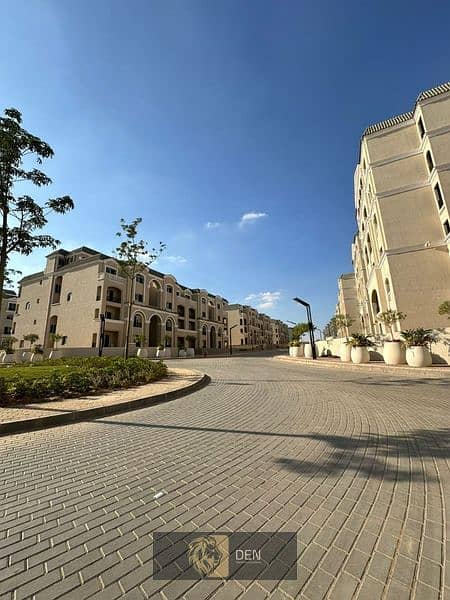 For sale apartment at an old price in a prime location ready to move in L'avenir New Cairo. 7