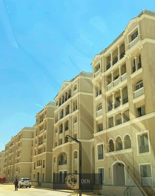 For sale apartment at an old price in a prime location ready to move in L'avenir New Cairo. 13