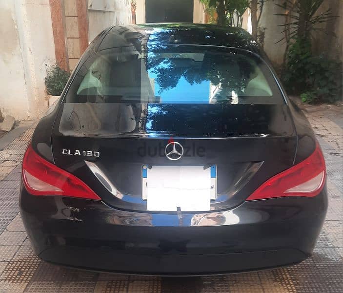 Mercedes-Benz CLA 180 2014 3