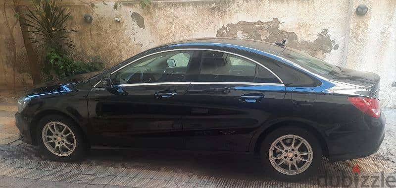 Mercedes-Benz CLA 180 2014 6