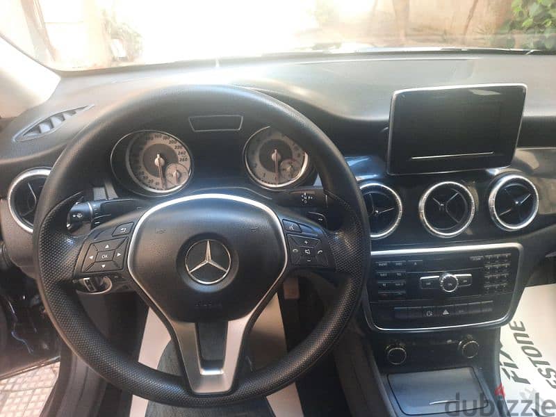 Mercedes-Benz CLA 180 2014 12