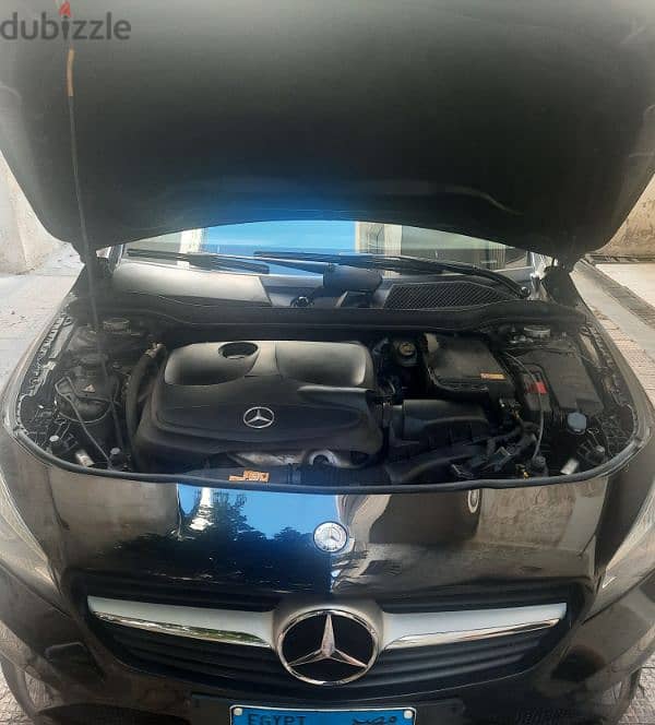 Mercedes-Benz CLA 180 2014 14