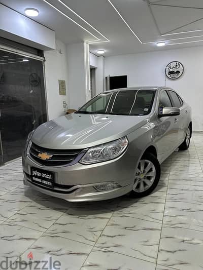 Chevrolet Optra 2023-شيفورليه اوبترا