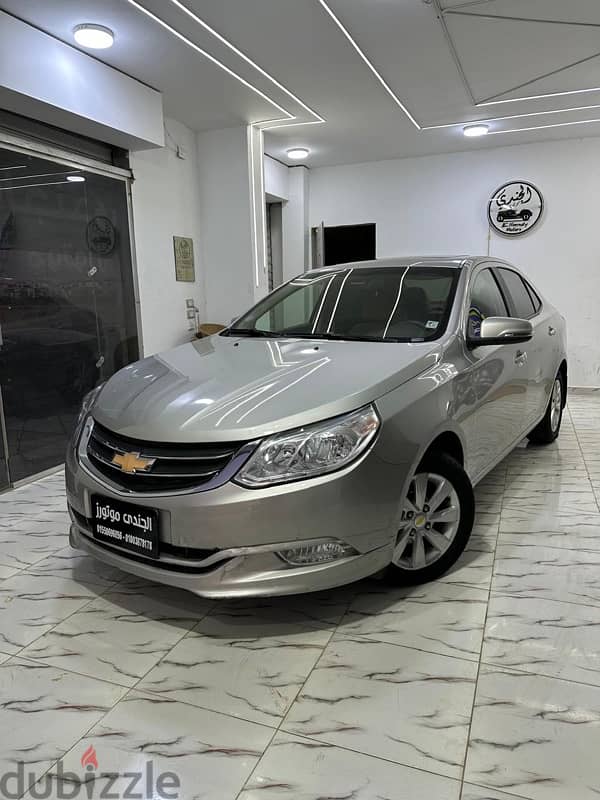 Chevrolet Optra 2023-شيفورليه اوبترا 0