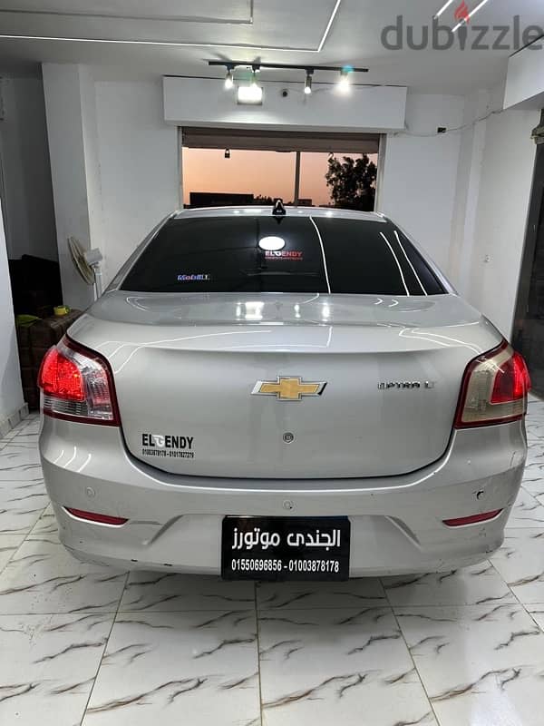 Chevrolet Optra 2023-شيفورليه اوبترا 3