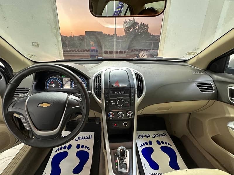 Chevrolet Optra 2023-شيفورليه اوبترا 4