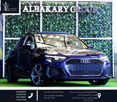 أودي - A3 35 TFSI . . S Line  2022 27000 KM