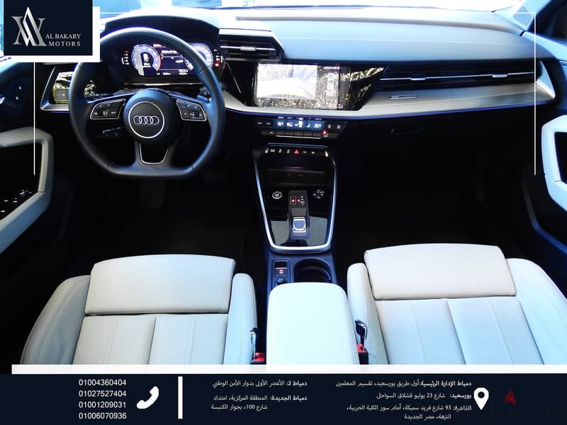 أودي - A3 35 TFSI . . S Line  2022 27000 KM 6