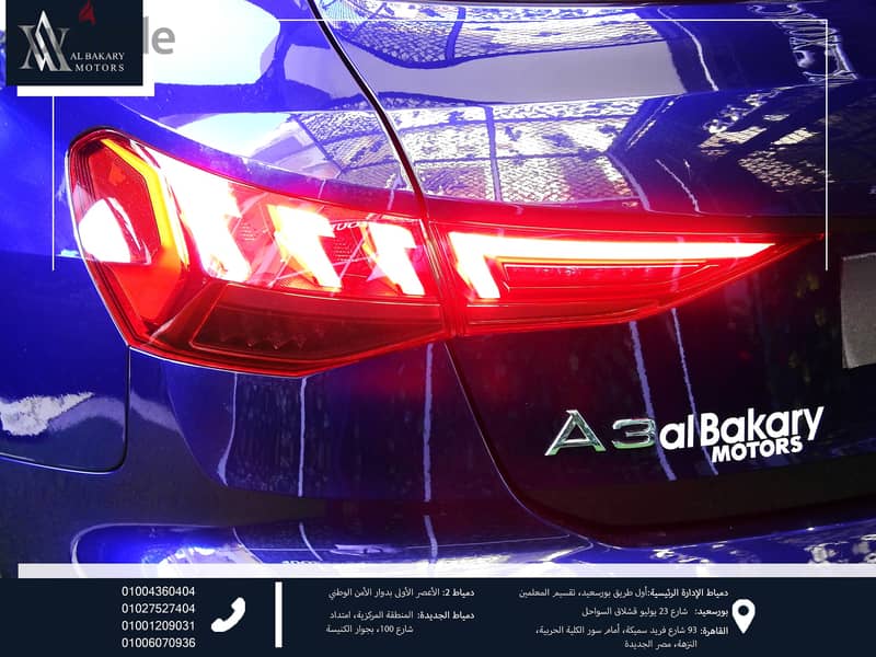 أودي - A3 35 TFSI . . S Line  2022 27000 KM 16