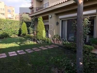 Twin House Villa 298m for sale in La Vista El Patio Casa immediate delivery in shrouk city in installments over 5 years without interest