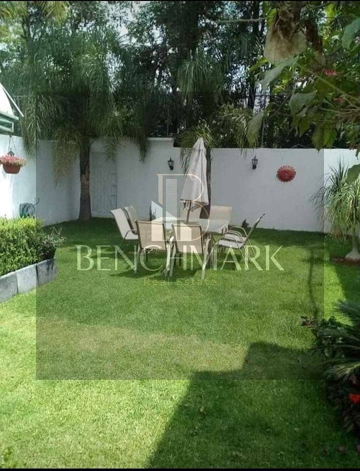 Twin House Villa 298m for sale in La Vista El Patio Casa immediate delivery in shrouk city in installments over 5 years without interest 28