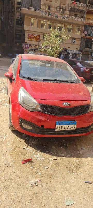 Kia Rio 2015 3