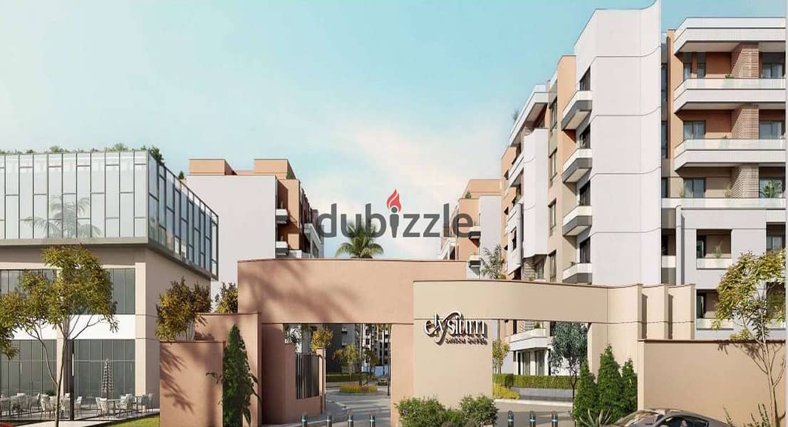 Apartment 185 meters in Sheikh Zayed, in installments over 10 years 4