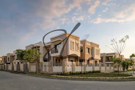 Prime Standalone Villa in TAJ CITY, New Cairo Phase Origami – Spacious Plot, Greenery Views, Very Prime Location