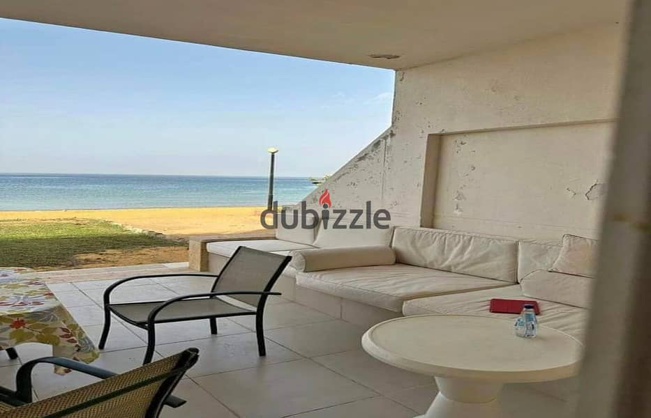 Chalet for sale, sea view, ready to move in, Baymount, Ain Sokhna 3