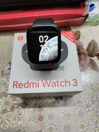 Redmi watch 3