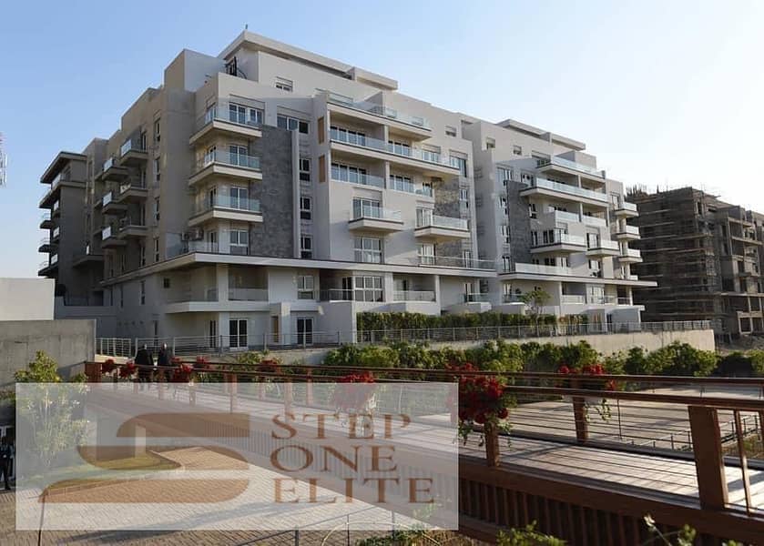 Apartment for sale in Mountain View, Fifth Settlement, near the AUC 6