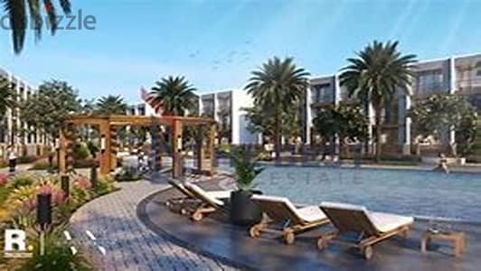 شقه للبيع بكومبوند نيوبلس-Mostakbal City - استلام 2025- 3 غرف