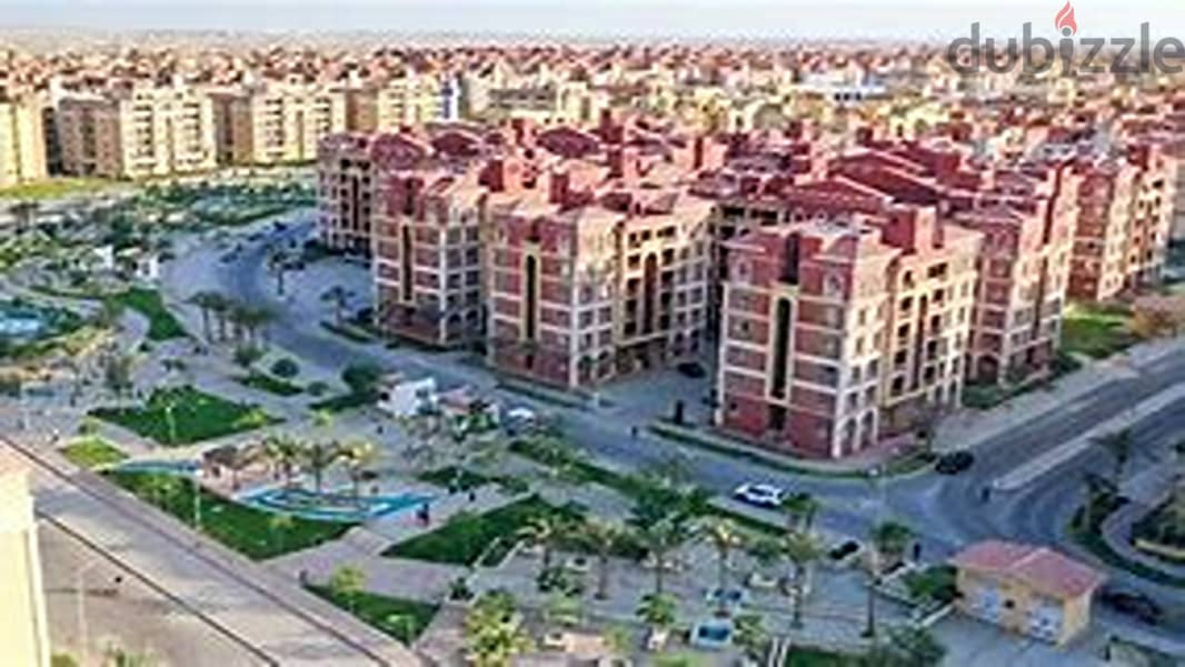 شقه للبيع بكومبوند نيوبلس-Mostakbal City - استلام 2025- 3 غرف 6