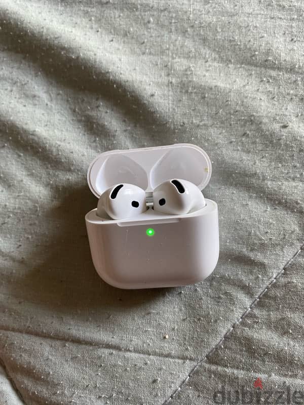 Air pods 4  noise cancellation 1