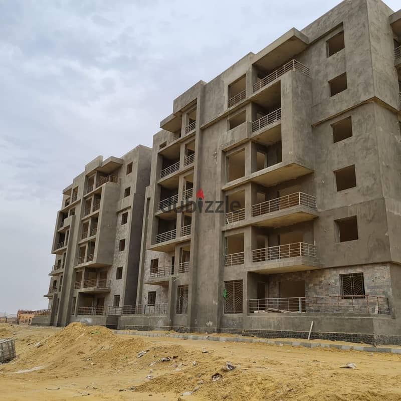 fully finished 3 bedrooms apartment for sale at bliss gate sheikh zayed 10