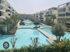 شقة للبيع تقسيط على اللاجون في ليك فيو 2 اقساط حتى 2031  Lake View Residence 2 Compound 0