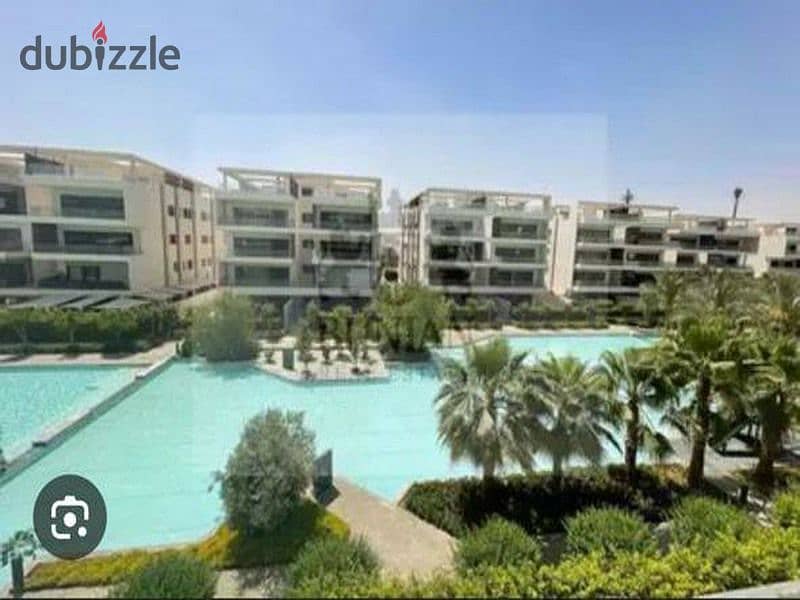 Apartment 181m for sale view lagoon in Lake View Residence 2 Compound 3