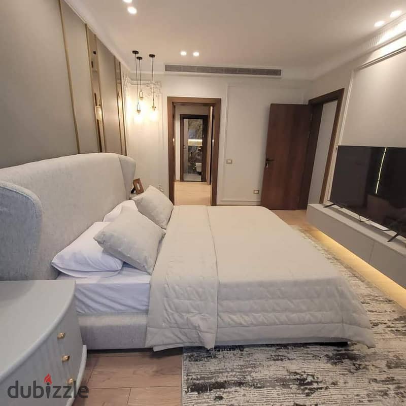 own your apartment with garden for sale #Patio Sola , Shorouk city 11