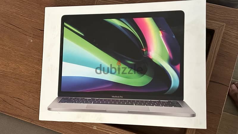 MacBook Pro M1 13-inch 256SSD - 8Gb Ram Touchbar 1