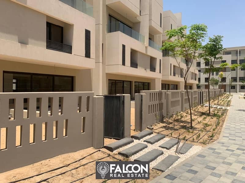 Fully finished apartment for immediate delivery in Al Burouj, the most upscale compound in Shorouk ((in installments)) 8