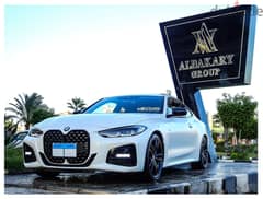 بي ام دبليو 430 2023 BMW - 430 I 2023 Coupe - M Sport 44000 KM 0