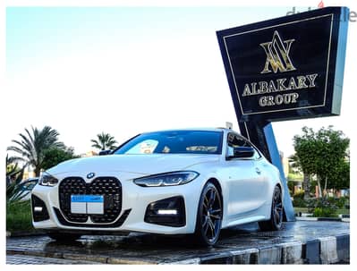 بي ام دبليو 430 2023 BMW - 430 I 2023 Coupe - M Sport 44000 KM