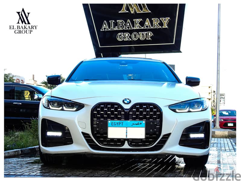 بي ام دبليو 430 2023 BMW - 430 I 2023 Coupe - M Sport 44000 KM 4