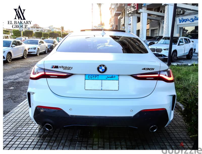 بي ام دبليو 430 2023 BMW - 430 I 2023 Coupe - M Sport 44000 KM 5