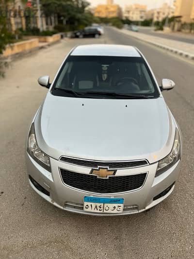 Chevrolet Cruze 2012