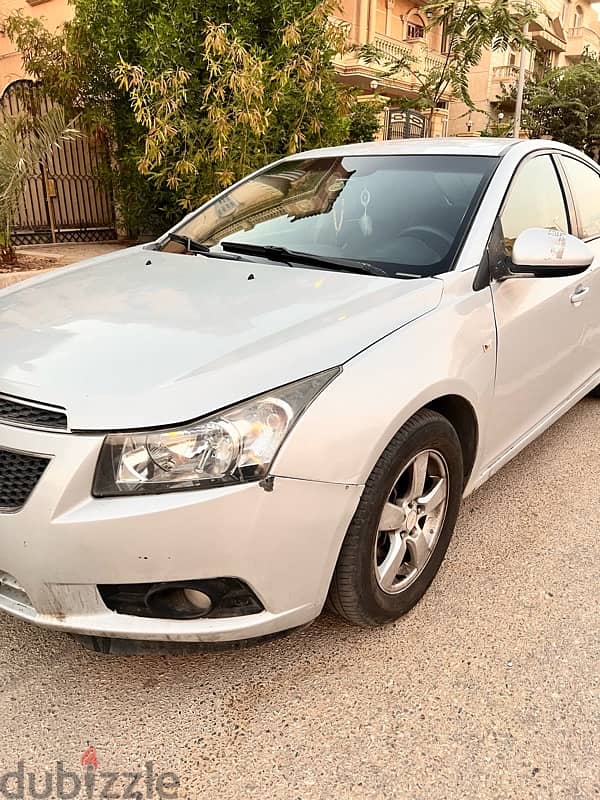 Chevrolet Cruze 2012 1