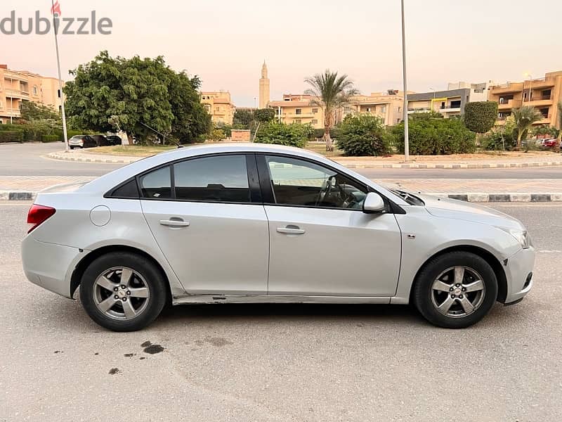 Chevrolet Cruze 2012 3