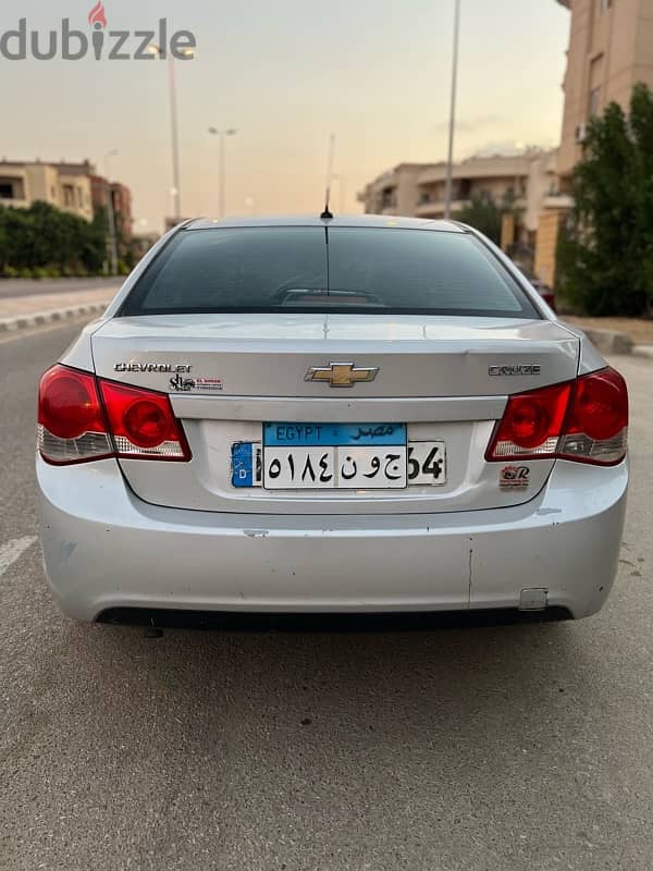 Chevrolet Cruze 2012 5