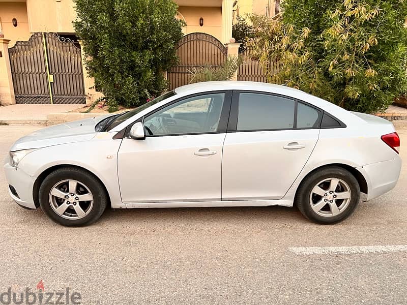 Chevrolet Cruze 2012 8