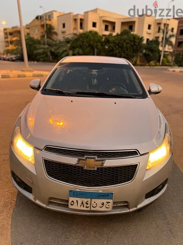 Chevrolet Cruze 2012 11