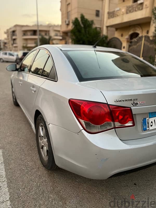 Chevrolet Cruze 2012 12