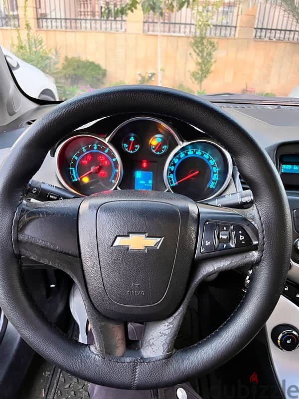 Chevrolet Cruze 2012 15