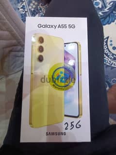 سامسونج A55/ 5G جديد 01099988684 0