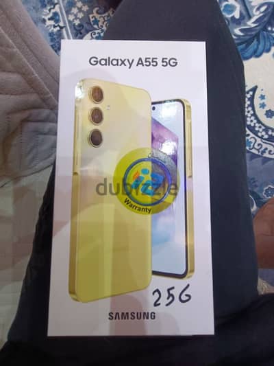 سامسونج A55/ 5G جديد 01099988684