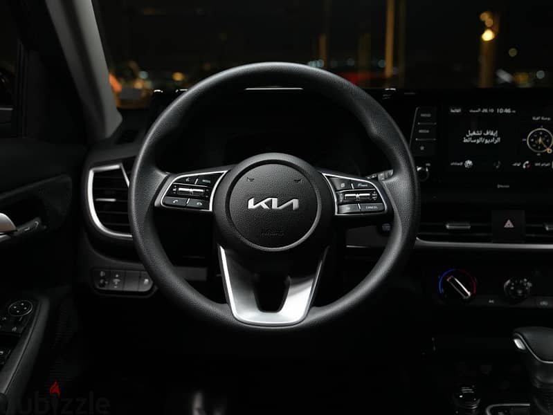 Kia Seltos EX 2024 6