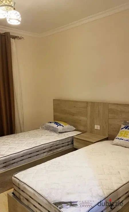 Furnished apartment for rent in Al-Rehab, Group 133 0