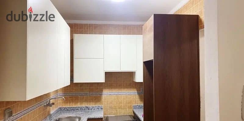 Furnished apartment for rent in Al-Rehab, Group 133 2