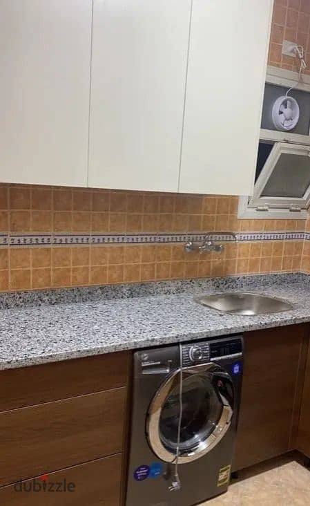 Furnished apartment for rent in Al-Rehab, Group 133 3