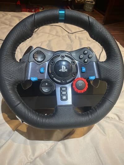 Logitech Sony steering wheel Logitech