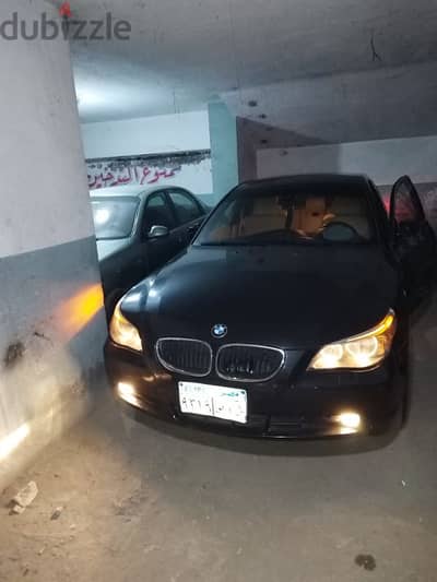 BMW 523 2007